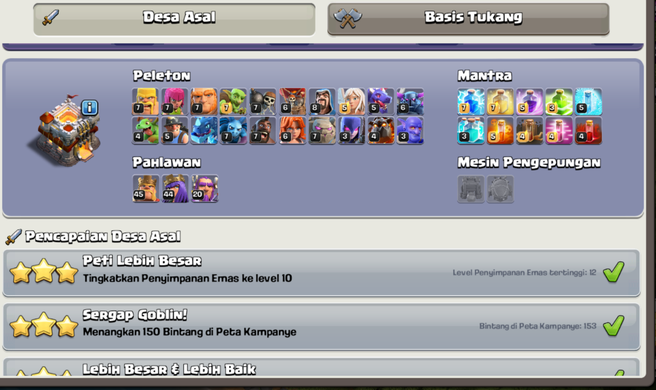 Boom Beach vs Clash Of Clans