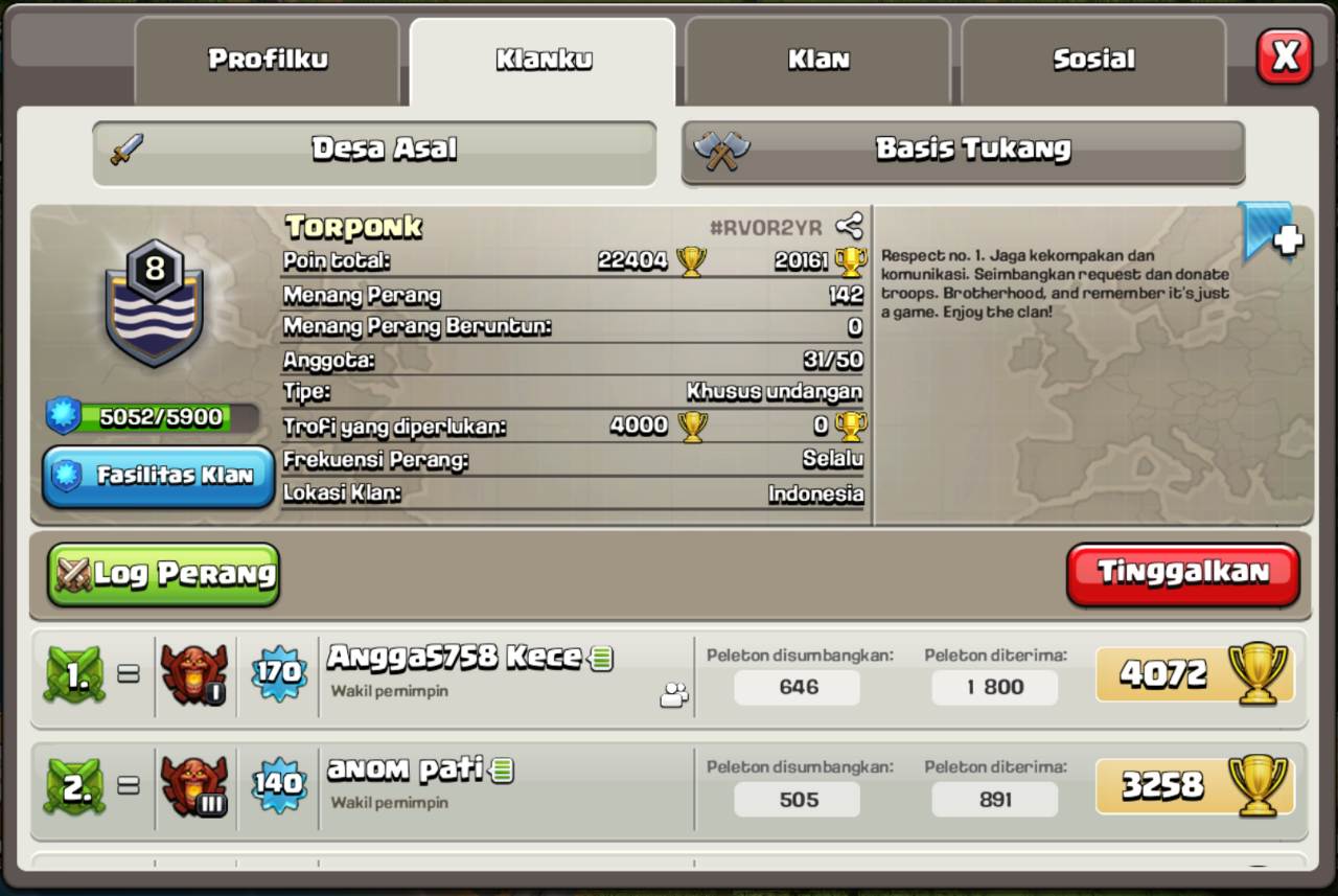 Boom Beach vs Clash Of Clans