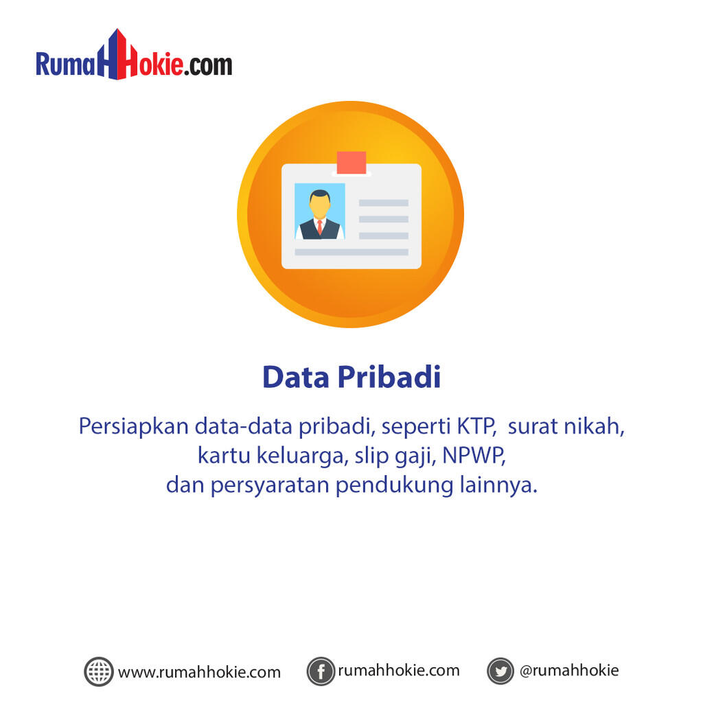 Agan Baru Menikah? Mr. Hokie kasih tips nih supaya kalian bisa punya rumah