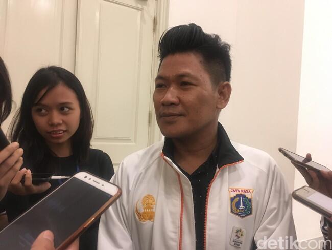 Cerita Tamran, Pendukung Anies yang Diberi Jaket karena Bendera Bambu