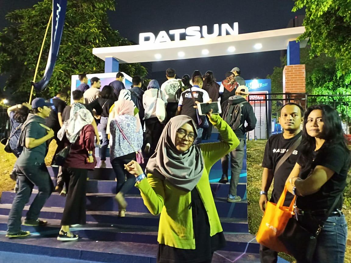 &#91;FR&#93; Serunya Acara Be A Life Achiever Day With Datsun