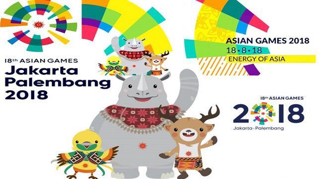 Acara Torch Relay Asian Games 2018 - 18 Provinsi 50 Kota. &#91;+Jadwal&#93;