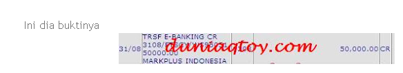 [KERJA ONLINE] Tarik Jutaan Rupiah Cuman Isi Survey Asliii