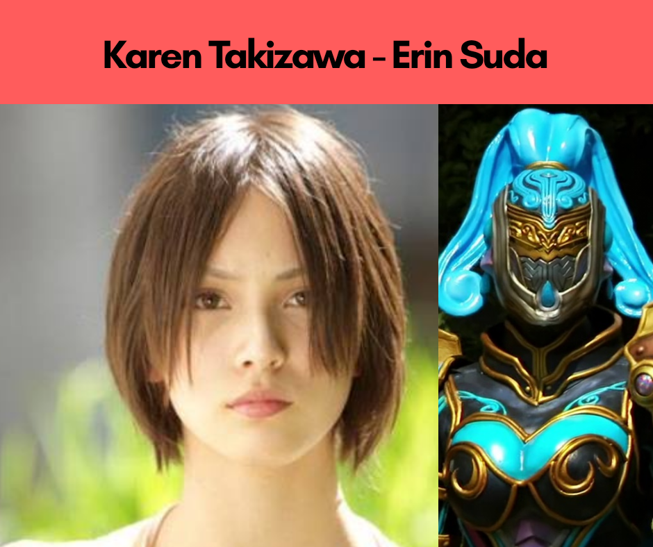 Inilah 5 Musuh Kamen Rider yang Cantik &amp; Seksi