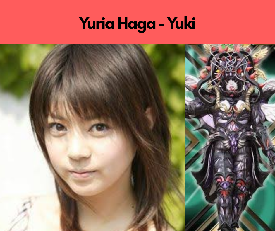 Inilah 5 Musuh Kamen Rider yang Cantik &amp; Seksi