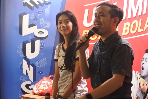 &#91;Field Report&#93; Kumpul Kece dan Nongkrong Cantik di Unlimited Dunia Bola 2018. Seru!