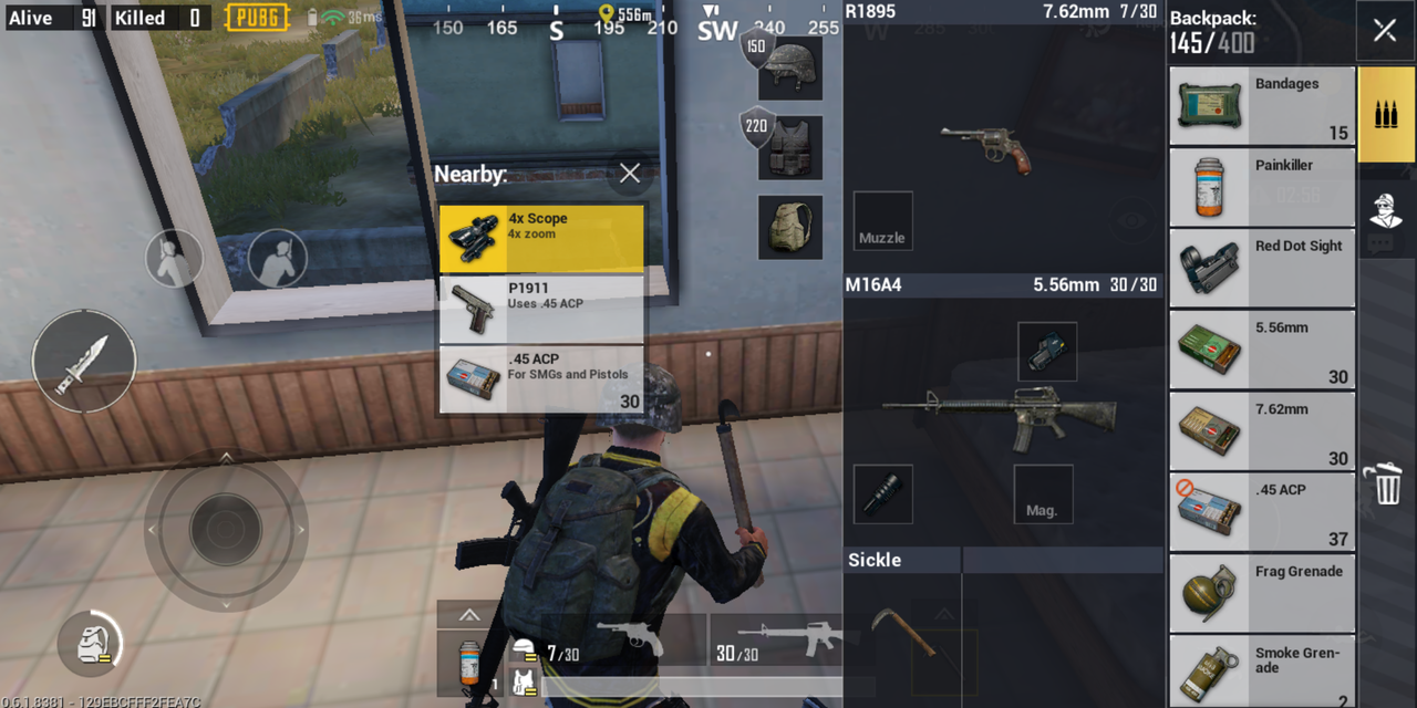 Top 5 Tips &amp; Trik Bertahan Sampe Akhir Main Solo PUBG Mobile Ala si.pemikir