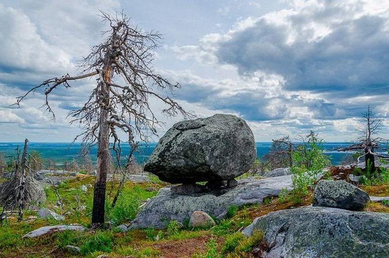 Bikin Tenang, 7 Pegunungan Paling Indah di Rusia, Minat Kesana ?