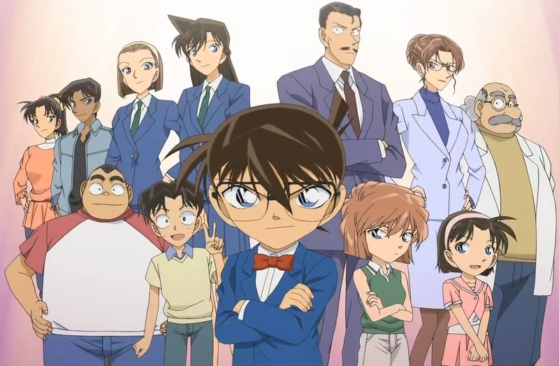 Hal-Hal Yang Membuat Detektif Conan Semakin Menarik.