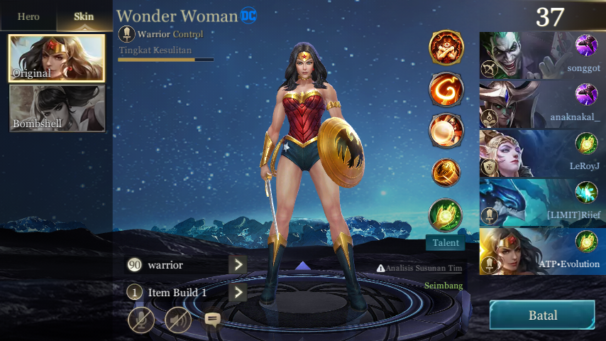 5 Tips &amp; Trik Solo Ranked Di Aov