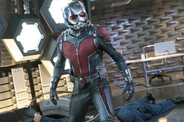 Inilah Rival The First Ant-Man yang Muncul di Film Ant-Man and The Wasp