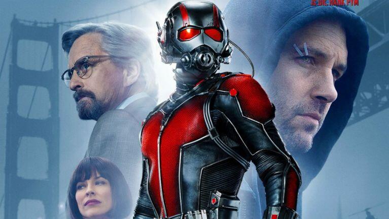 4 Ilmuwan Hebat yang Muncul di Film Ant-Man and The Wasp