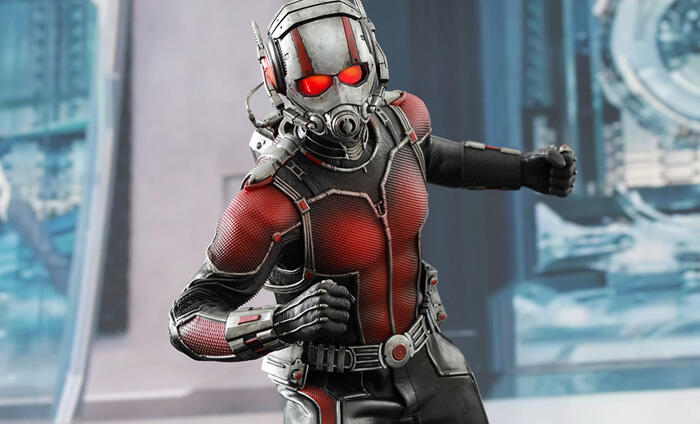 The Second Ant-Man Ungkap Alasannya Keluar dari Proyek GOLIATH di Ant-Man &The Wasp
