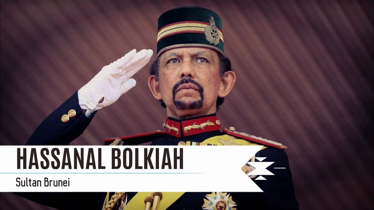 5 Pemimpin Negara Terkaya di Dunia