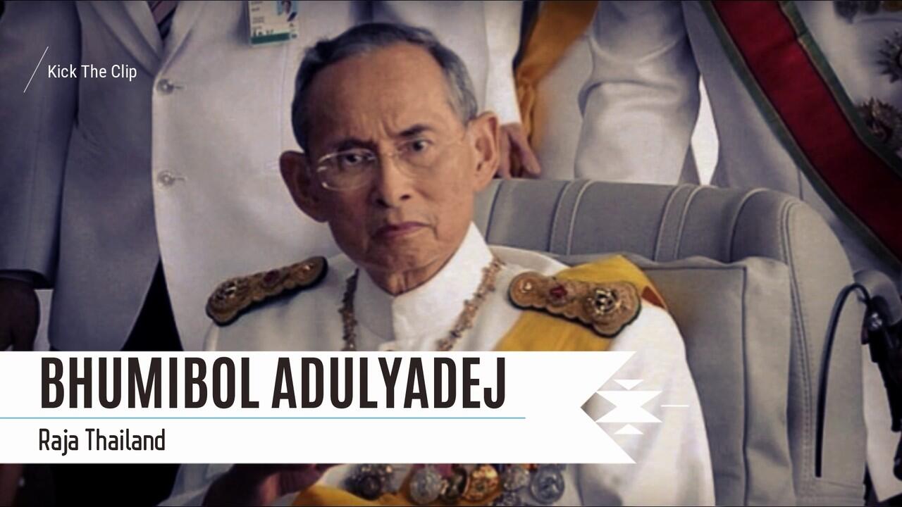 5 Pemimpin Negara Terkaya di Dunia
