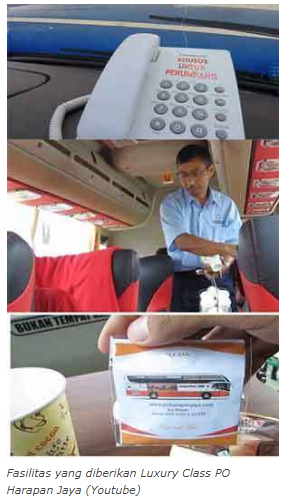 &#91;COC&#93; Luxury Class Sleeper Bus PO Harapan Jaya
