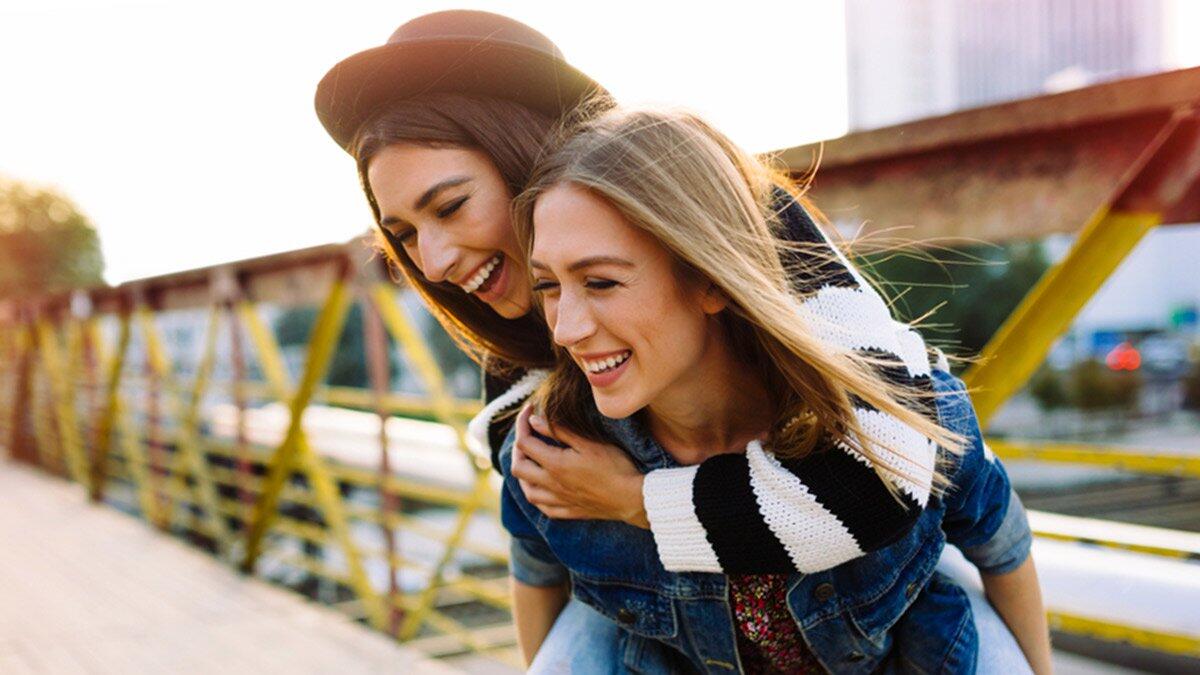 &#91;GATSUONE INFO&#93; 9 Alasan Kenapa Sahabat itu Sangat Berharga untuk Cewek
