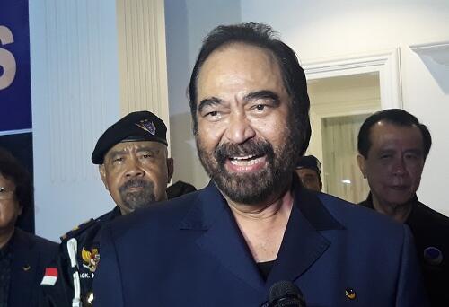 NasDem tak Masalah Jika Jokowi Pilih JK Kembali