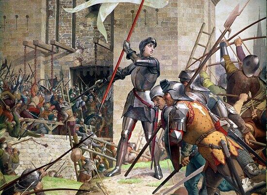 &quot;Epic Comeback&quot; Siege Of Orléans