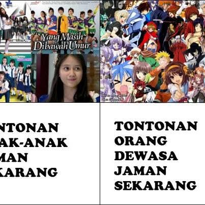 Foto Kocak Ini Menunjukkan Dunia Sudah Terbalik