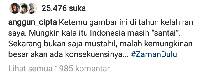 Anggun C Sasmi Ungkap Pendapatnya Tentang Wanita dengan Pakaian Terbuka