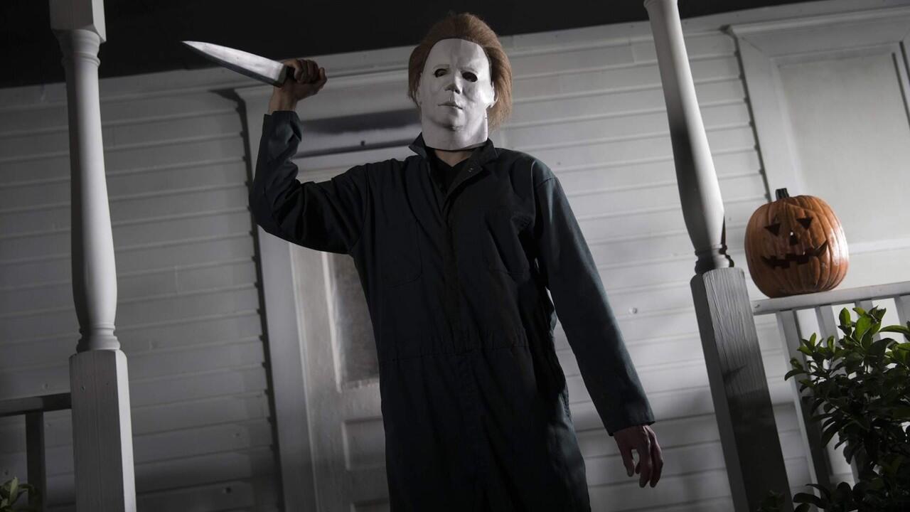 Halloween 2018: Michael Membunuh Korbannya Secara Acak
