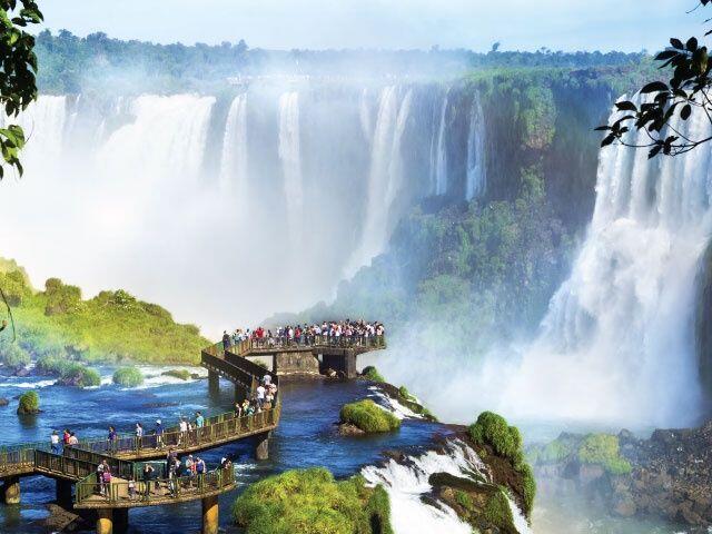 Wisata Alam Menakjubkan di Brasil, OTW Gan!