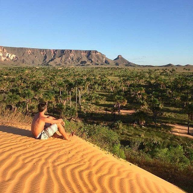 Wisata Alam Menakjubkan di Brasil, OTW Gan!