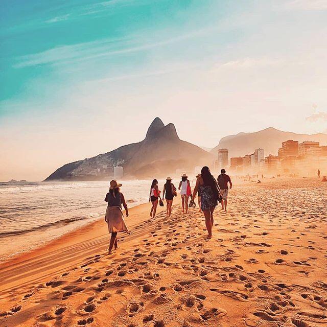 Wisata Alam Menakjubkan di Brasil, OTW Gan!