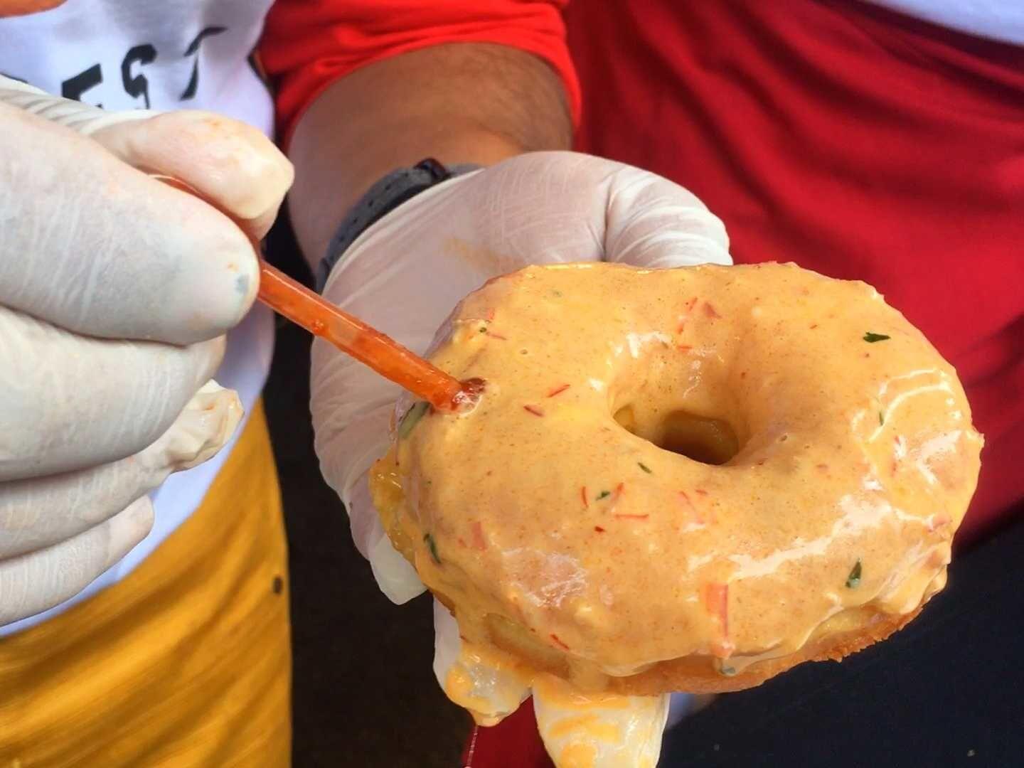 Donat Terunik dan Terlezat dari Berbagai Belahan Dunia, Pernah Coba Gan?