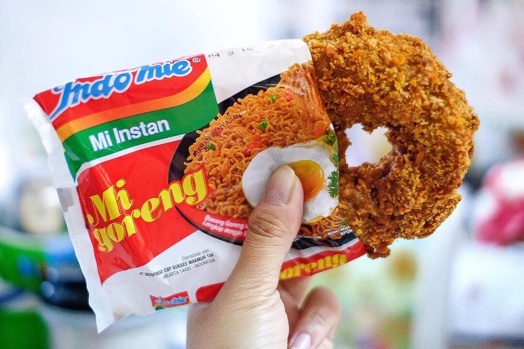 Donat Terunik dan Terlezat dari Berbagai Belahan Dunia, Pernah Coba Gan?