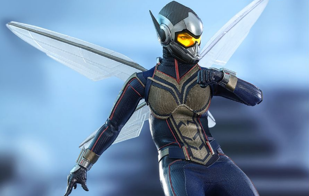 Inilah Kenapa The Wasp Terjebak Di Dalam Alam Kuantum di Film Ant-Man