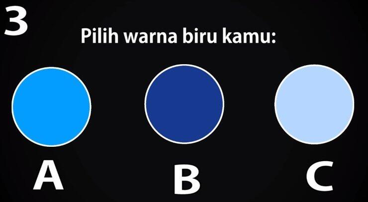 Pilih &quot;Warna Kesukaanmu&quot; Hasilnya Akan Mengungkapkan Usia Berapa Kamu Akan Menikah