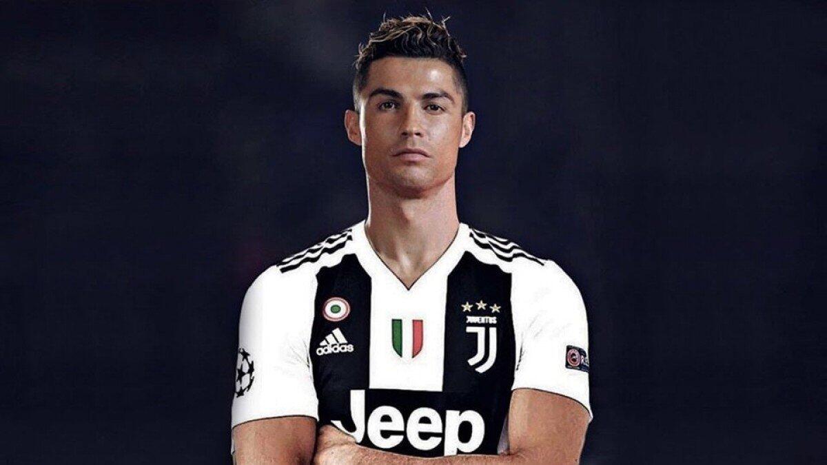 Ronaldo ke Juventus Pecahkan Rekor views kaskus