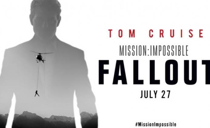 5 Fakta Tak Terduga Mengenai Film Mission Impossible: Fallout (2018)