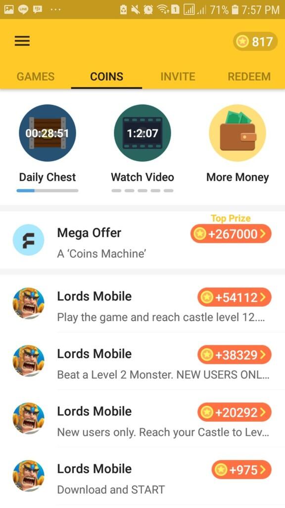 Cuman Main Game, Nonton Video, Download Apps Hasil Ratusan Ribuan!!