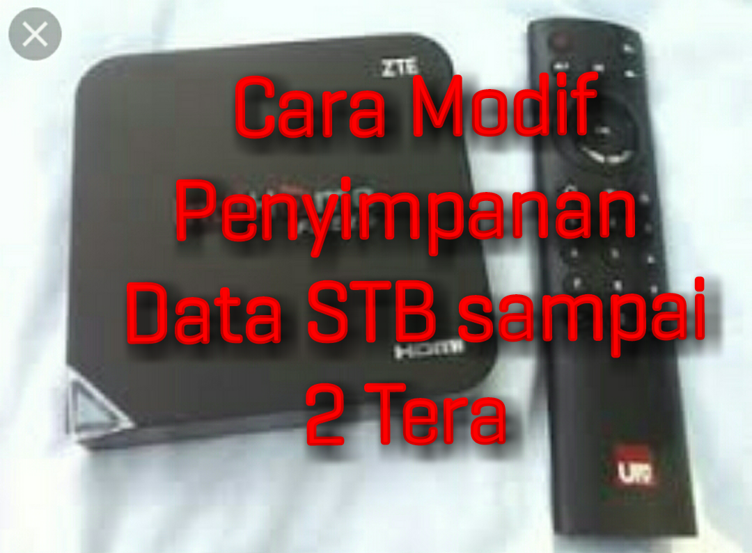 Ini Dia Solusi Memperluas Internal StB Indihome Sampai 2 tera