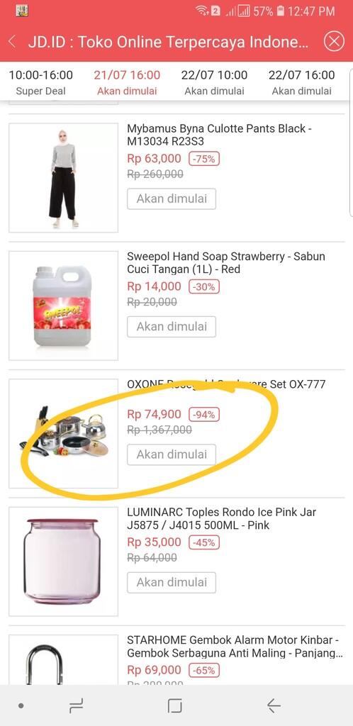 Di PHP JD.ID /
