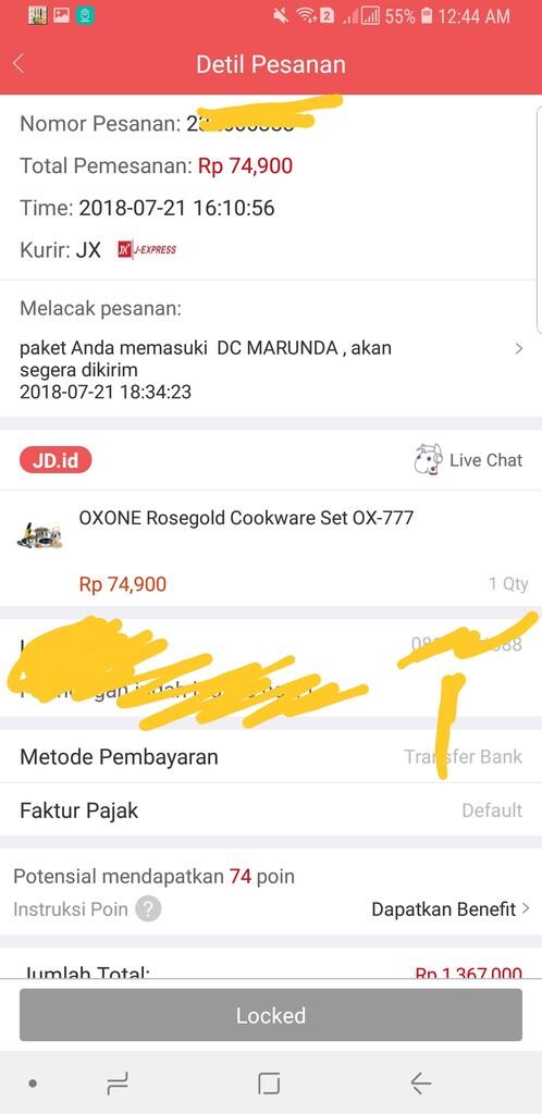 Di PHP JD.ID /