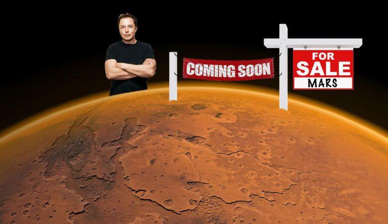 Dapatkah &quot;Elon Musk&quot; Mewujudkan Mimpi Ke Mars? Atau Hanya Wacana Belaka!