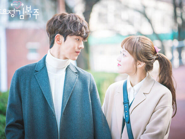 Romantis di Drama Korea, 8 Pasangan Ini Terjebak Cinlok dan Pacaran di Dunia Nyata
