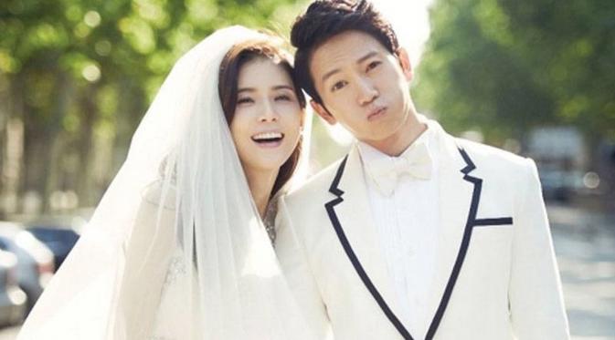 Romantis di Drama Korea, 8 Pasangan Ini Terjebak Cinlok dan Pacaran di Dunia Nyata