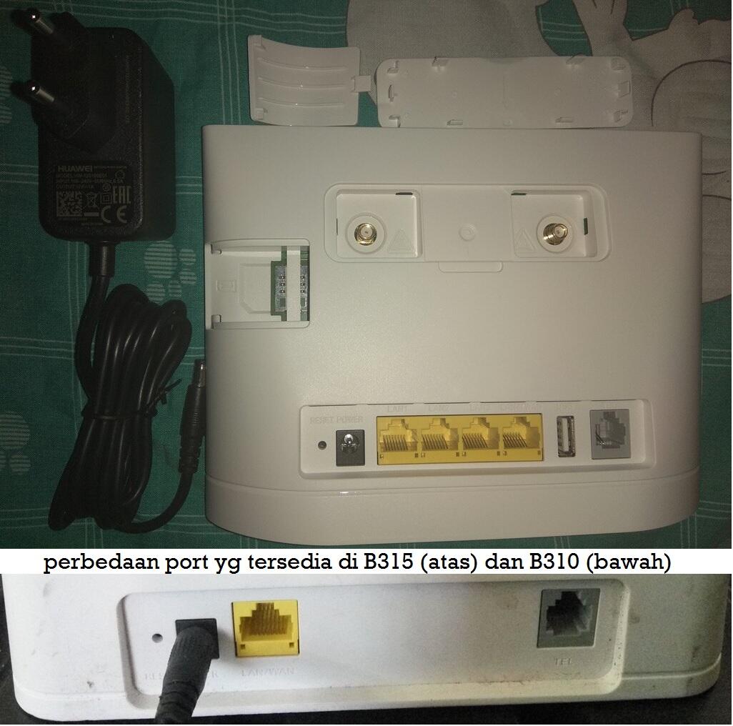 &#91;REVIEW&#93; Huawei HOME B315S UNLOCK 4G Bundle Indosat UNLIMITED Internet 1 TAHUN