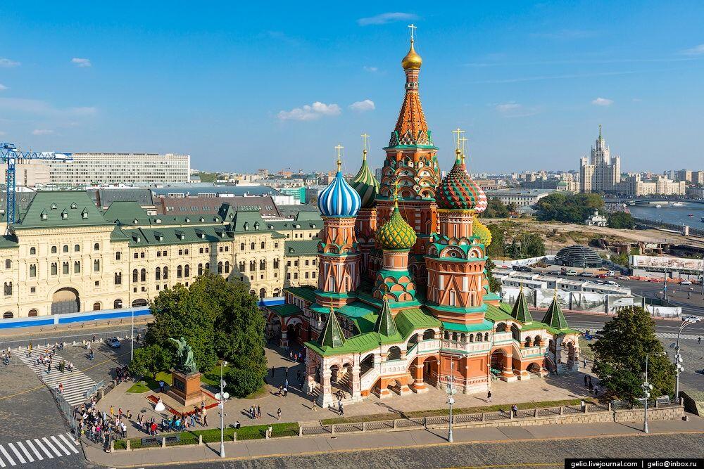 Melancong Ke Rusia ? Nih 16 Kota Cantik yang Wajib di Kunjungi
