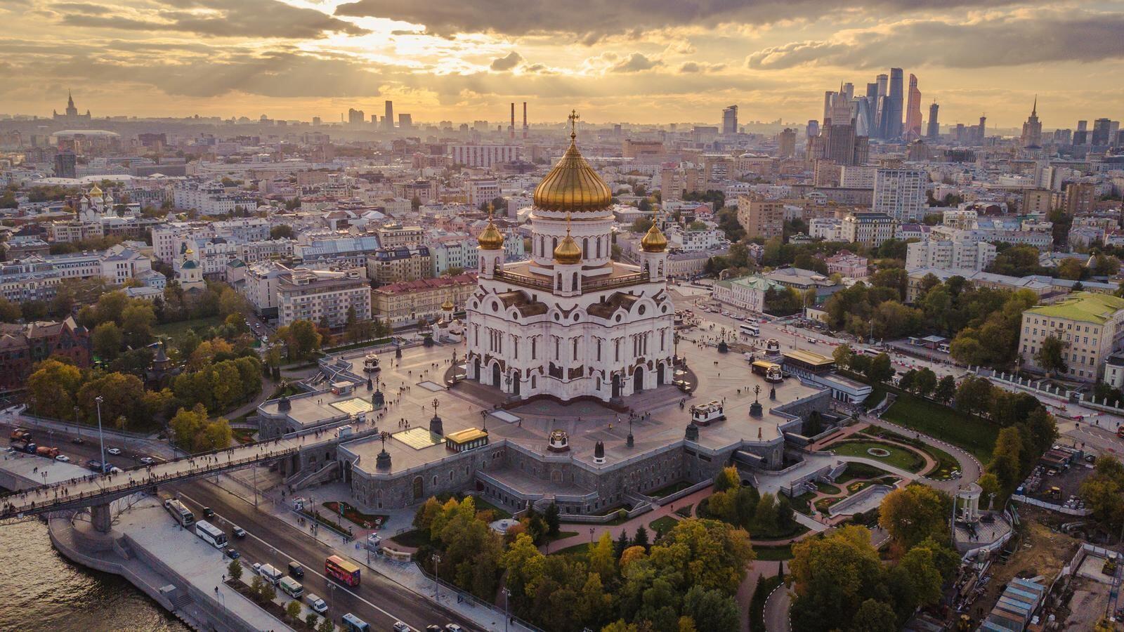 Melancong Ke Rusia ? Nih 16 Kota Cantik yang Wajib di Kunjungi