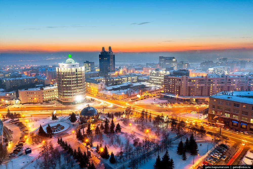 Melancong Ke Rusia ? Nih 16 Kota Cantik yang Wajib di Kunjungi