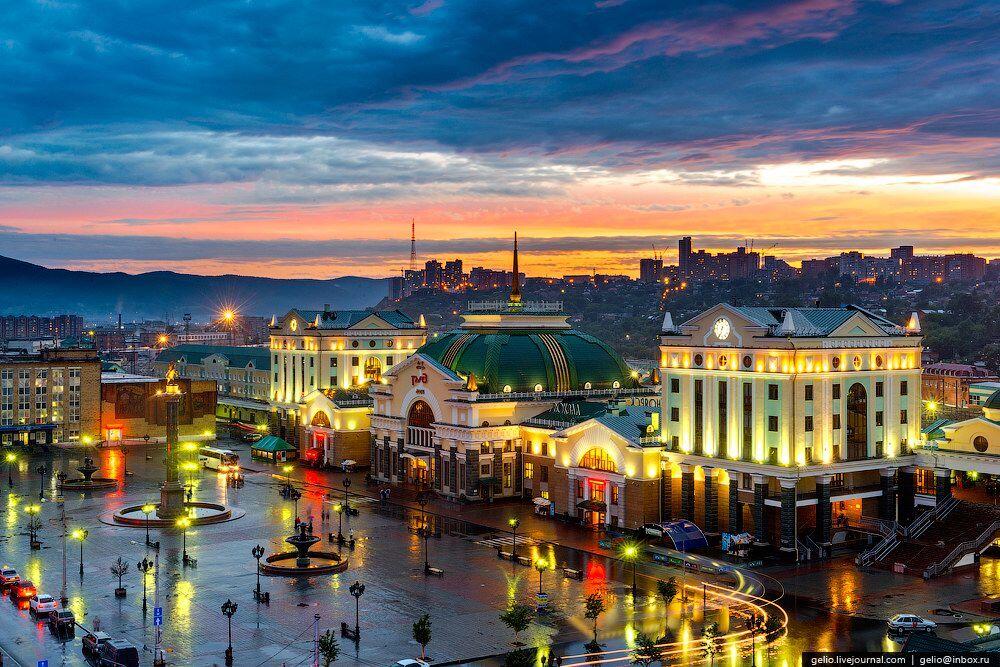 Melancong Ke Rusia ? Nih 16 Kota Cantik yang Wajib di Kunjungi