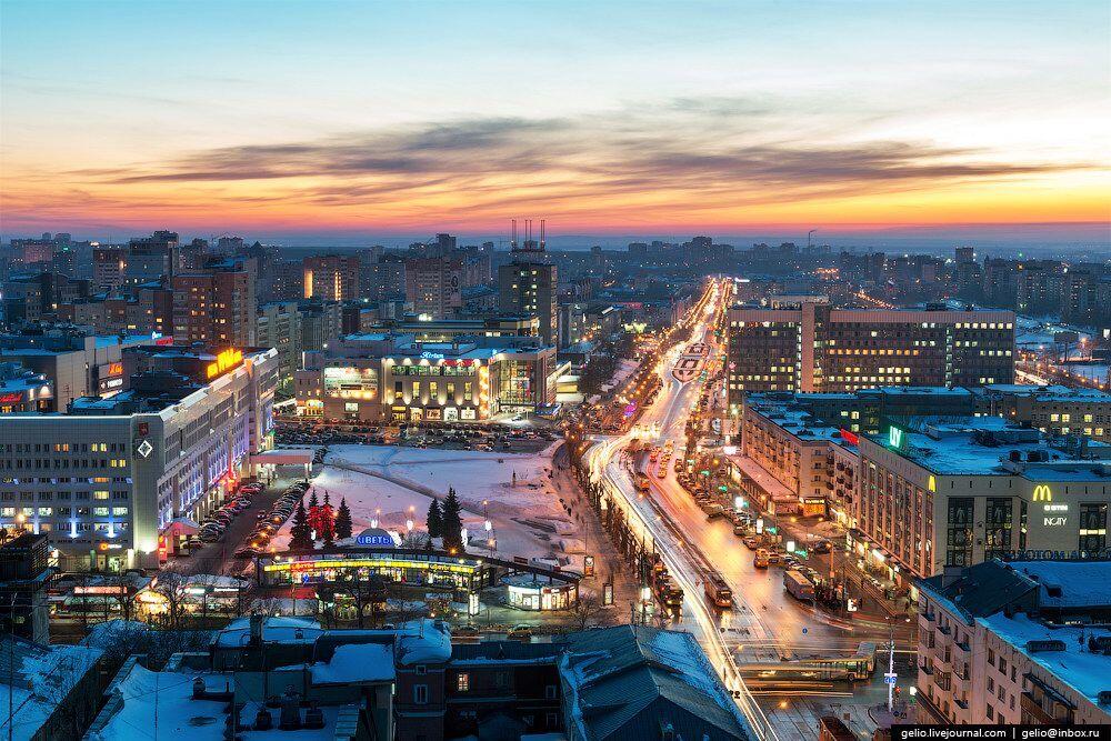 Melancong Ke Rusia ? Nih 16 Kota Cantik yang Wajib di Kunjungi