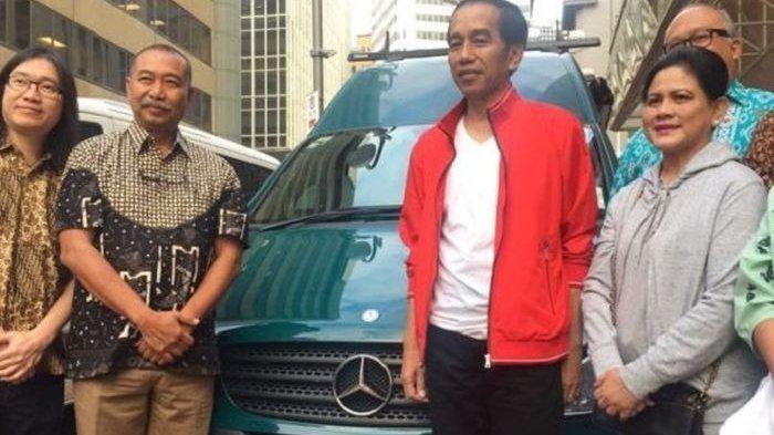 Bikin Pelat Nomor Kendaraan Bertuliskan Jokowi, Segini Uang yang Harus Dikeluarkan