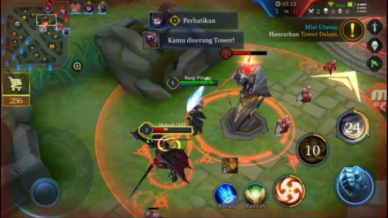 Top 5 Tips Dan Trik Memulai Bermain AOV